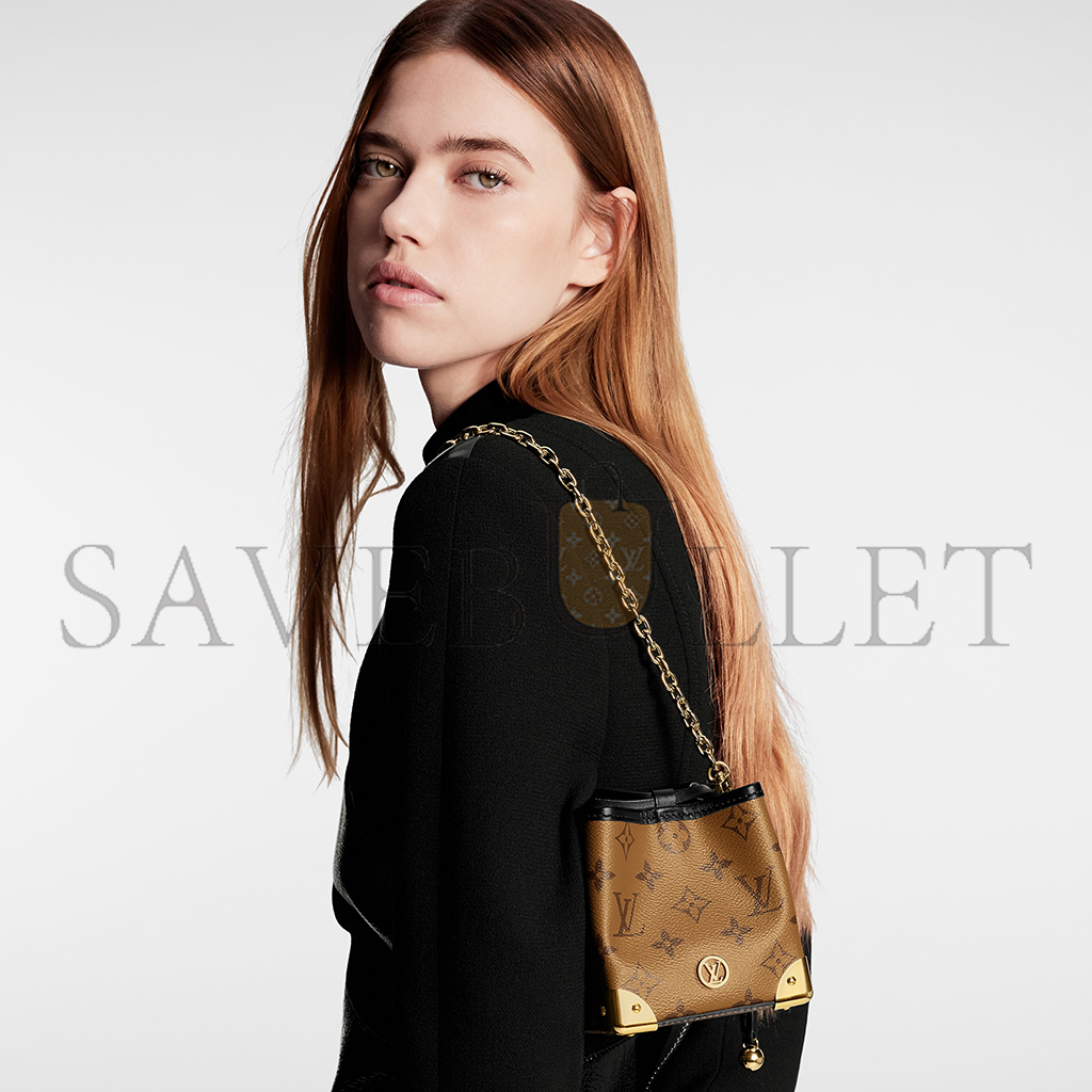 l**is V*t*n noÉ purse lv charms m82885 (11.5*11.5*11.5cm)